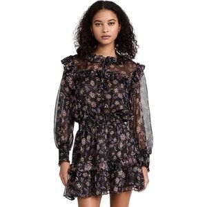Misa Karla Mini Dress